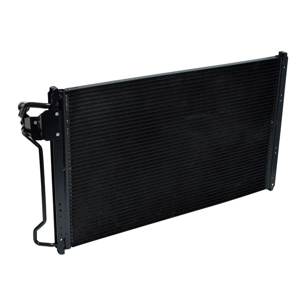 New A/C Condenser for Ford Mustang - 1996 to 1998 - OE# F6ZZ19712A / YJ361 - Qualy Air