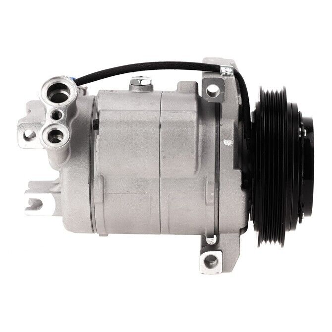 New A/C Compressor for Chevrolet Camaro SS 6.2L - 2010 to 2015 - OE# 22798909 - Qualy Air