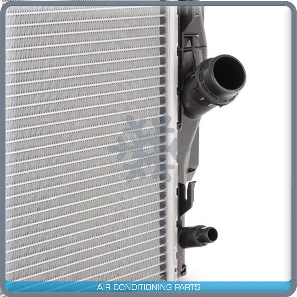 NEW Radiator fits BMW 328i/328i xDrive - 2007 to 2013 - OE# 17117562079 QU - Qualy Air