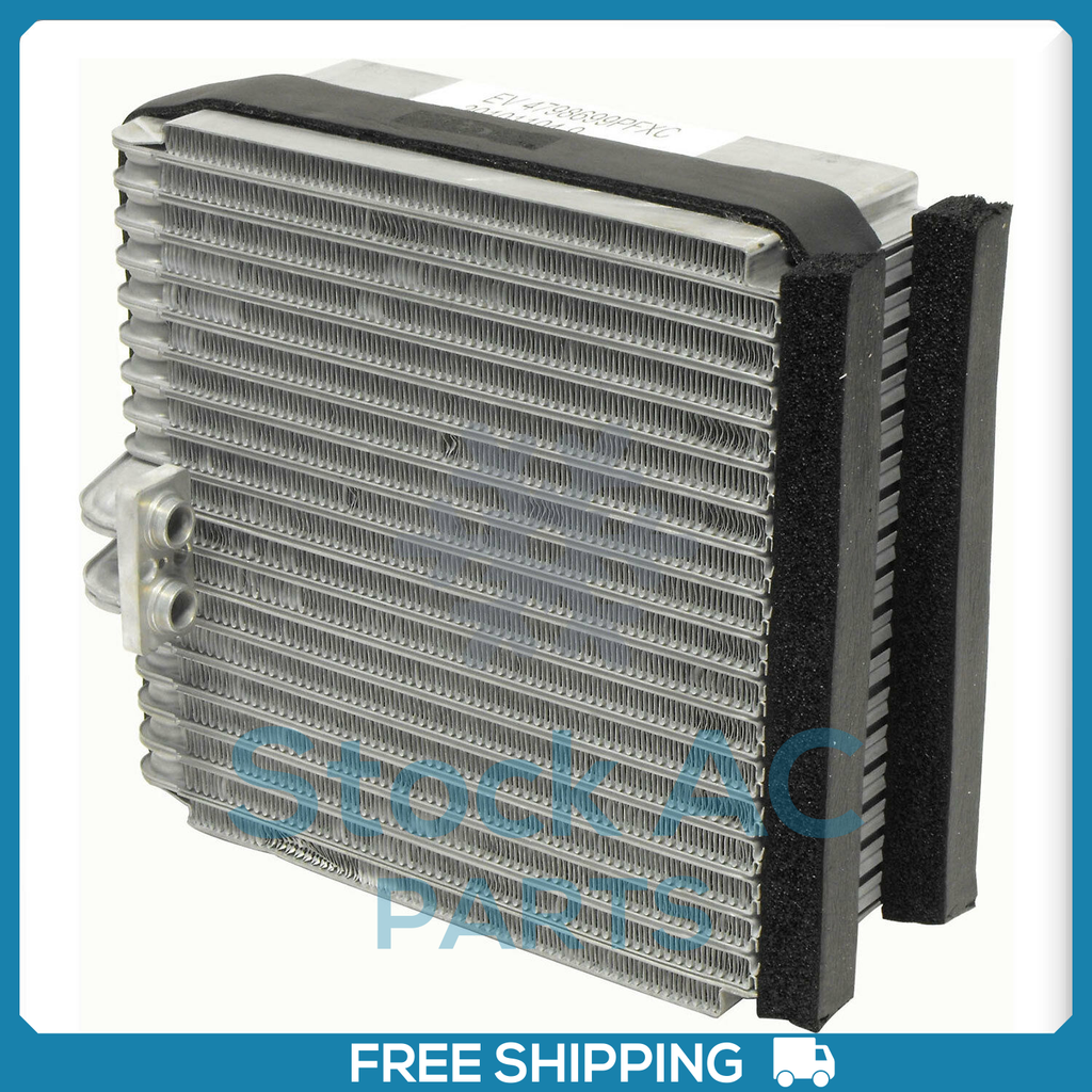 New AC Evaporator for Toyota Corolla - 1998 1999 2000 2001 2002 - OE# 8851002080 - Qualy Air