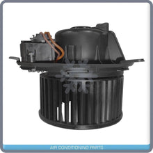 Load image into Gallery viewer, NEW A/C BLOWER MOTOR W/ RESISTOR FOR AUDI A3, TT, QUATTRO / VW JETTA, GOLF - Qualy Air