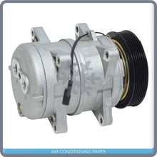 Cargar imagen en el visor de la galería, New A/C Compressor fits Isuzu NPR Series - OE# 8970953171 - Qualy Air