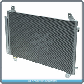 New A/C Condenser for Honda Pilot, Ridgeline 2016-20 / Honda Passenger 2019-20 - Qualy Air