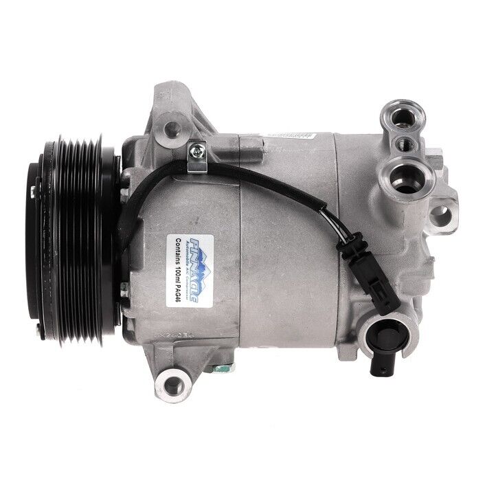 A/C Compressor CVC E for Buick Verano QR - Qualy Air