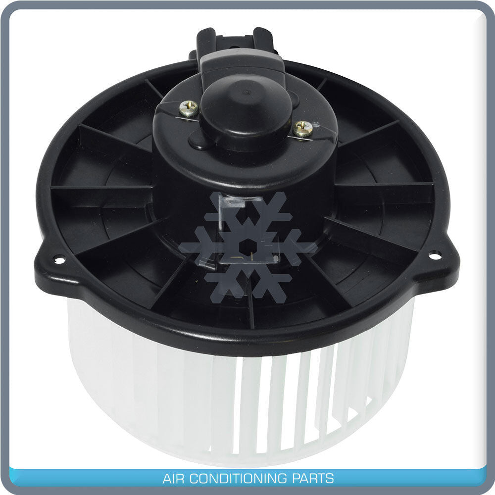 New A/C Blower Motor for Toyota Corolla, Matrix - 2003 to 2008 - OE# 8710302050 - Qualy Air
