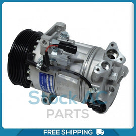 New AC Compressor for Nissan Sentra 1.8L - 2013 2014 2015 2016 2017 2018 2019 - Qualy Air