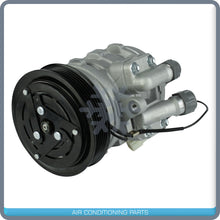 Cargar imagen en el visor de la galería, New Universal AC Compressor Fits Suzuki Sidekick,Swfit,X-90 &amp; Geo Tracker QH - Qualy Air