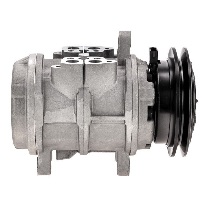 New A/C Compressor For Ford Bronco, F150, F250, Ranger.. 1983 to 1987 - Qualy Air