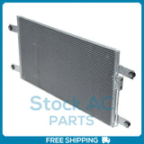 A/C Condenser for Freightliner Cascadia, Century Class, Columbia, Coronado... QR