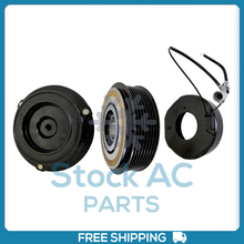 Load image into Gallery viewer, New A/C Compressor Clutch Assembly fits Toyota Camry 3.5L - 2007 to 2011 - Qualy Air
