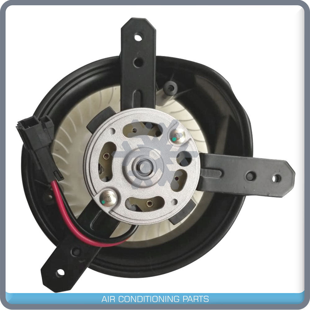 New A/C Blower Motor w/ Wheel fits International / Navistar - OE# 3542611C2 - Qualy Air