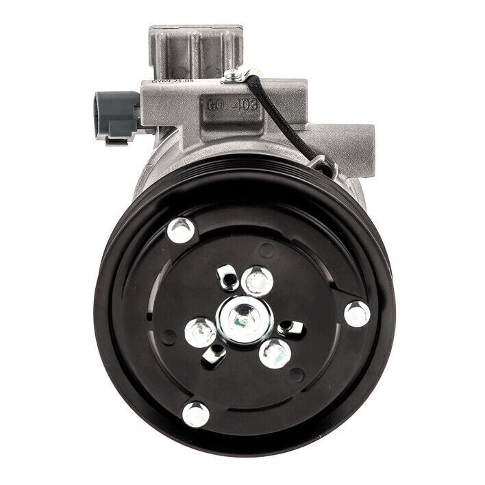 New A/C Compressor fits Mazda 3 & 6 Mazdaspeed 2.3L - OE# GP9A61450D - Qualy Air