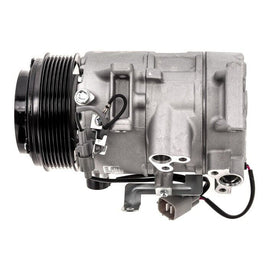 A/C Compressor for Lexus IS250 - 2006 to 2013 / Lexus RX330, RX350 - 2006 2007 2008 - Qualy Air