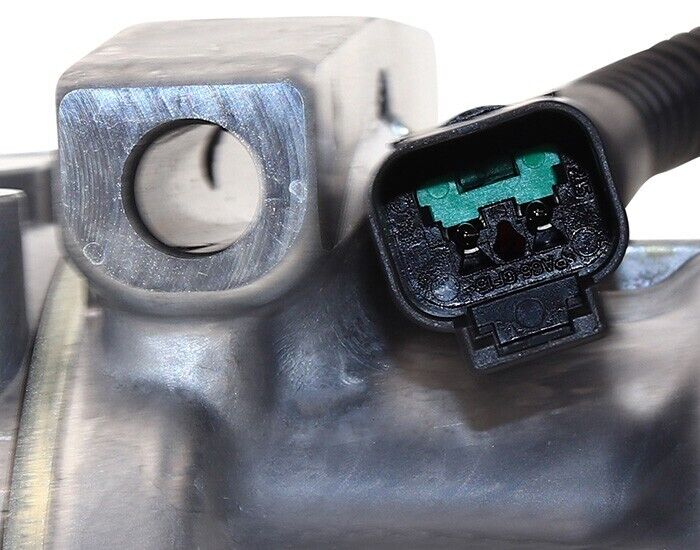 New OEM A/C Compressor fits Caterpillar / Komatsu - OE# 8948 QR - Qualy Air