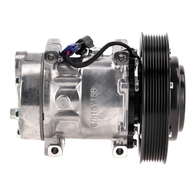 NEW AIR COMPRESSOR SD7H15 MODEL 4326 VOLVO / MACK - OE# 206RD53M - Qualy Air