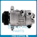A/C Compressor for Jeep Compass, Patriot QU