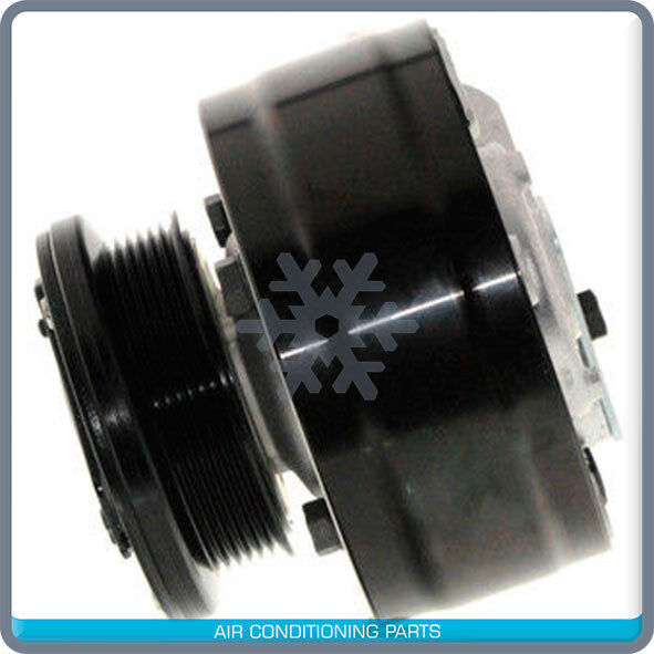 New A/C Compressor for Buick, Cadillac, Chevrolet 1500 / 3500-GMC, Oldsmobile.. - Qualy Air