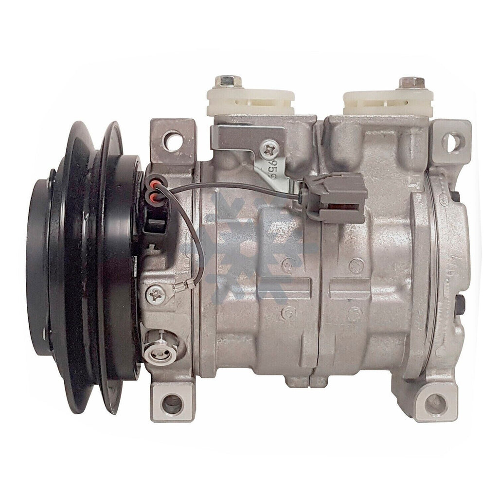 New DENSO A/C Compressor for 05-2010 Hino 145 165 185 268 338 7.7L - 88310E0110 - Qualy Air