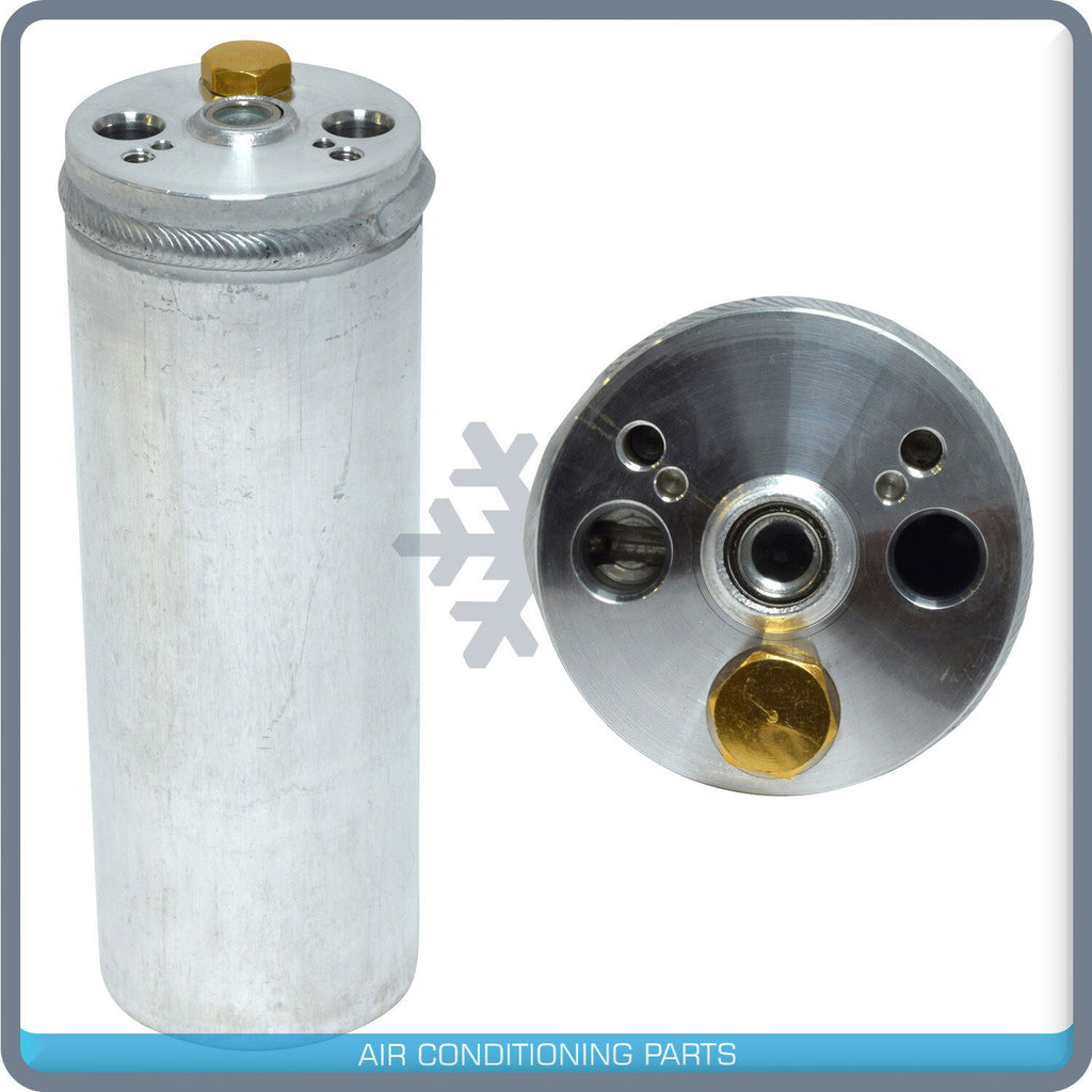 AC Receiver Drier for Honda Passport / Isuzu Rodeo 1998-2004 - OE# 8972050760 QH - Qualy Air