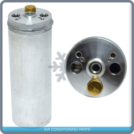 AC Receiver Drier for Honda Passport / Isuzu Rodeo 1998-2004 - OE# 8972050760 QH - Qualy Air