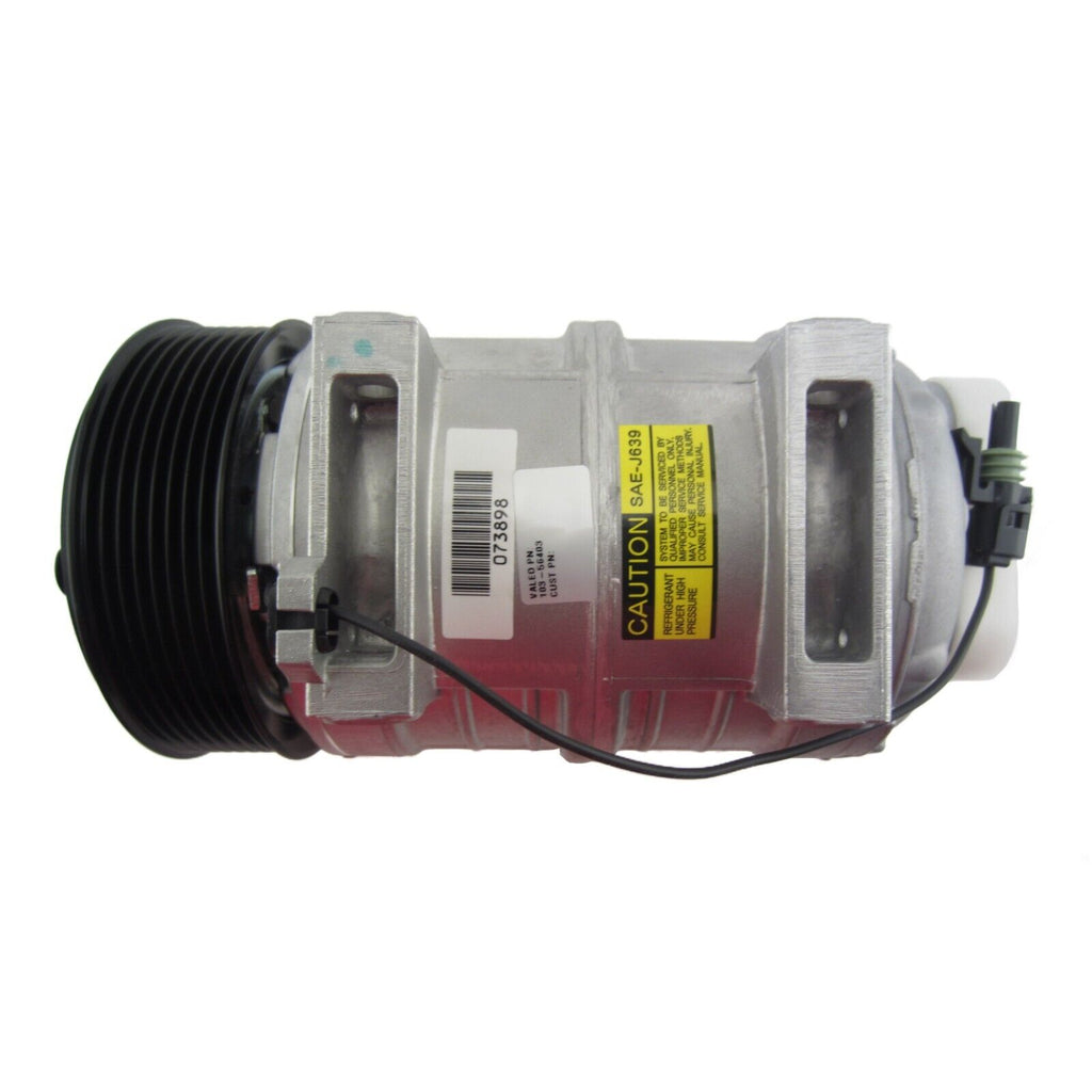 New OEM A/C Compressor TM16HS - OE# 103-56403 - Qualy Air