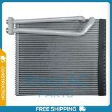 ND446600-0991 Construction Line A/c Evaporator For Komatsu PC200-8/PC200-8EO