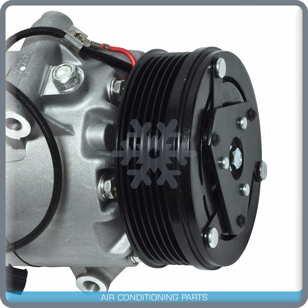 New Nuevo A/C Compresor Aire Acondicionado De VW Pointer 2004-2005 - Qualy Air