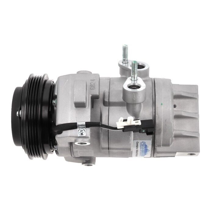 New A/C Compressor for Ford Mustang 3.7L - 2015 to 2017 - OE# YCC379 / YCC441 - Qualy Air