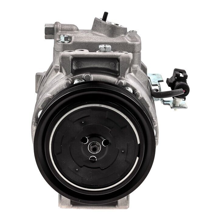 NEW A/C COMPRESSOR for RANGE ROVER SPORT 4.2L/4.4L - 2006 to 2009 - OE# LR012593 - Qualy Air