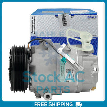 Load image into Gallery viewer, New Nuevo Compresor Aire Acondicionado MAHLE GM Corsa, Tornado 2011-2013 QH - Qualy Air