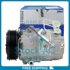 New Nuevo Compresor Aire Acondicionado MAHLE GM Corsa, Tornado 2011-2013 QH
