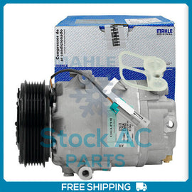 New Nuevo Compresor Aire Acondicionado MAHLE GM Corsa, Tornado 2011-2013 QH - Qualy Air