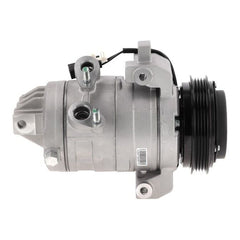 New A/C Compressor for Ford Mustang 3.7L - 2015 2016 2017 - OE# YCC379 / YCC441
