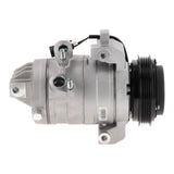 New A/C Compressor for Ford Mustang 3.7L - 2015 2016 2017 - OE# YCC379 / YCC441