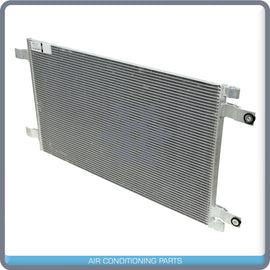 OE# N4778001 A/C Condenser For Kenworth T2000, T700, T800, W900/Peterbilt 367 - Qualy Air