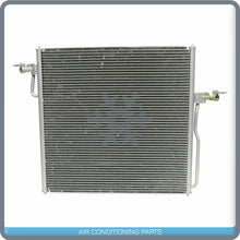 Load image into Gallery viewer, A/C Condenser for Ford Explorer, Explorer Sport, Explorer Sport Trac, Rang.. - Qualy Air
