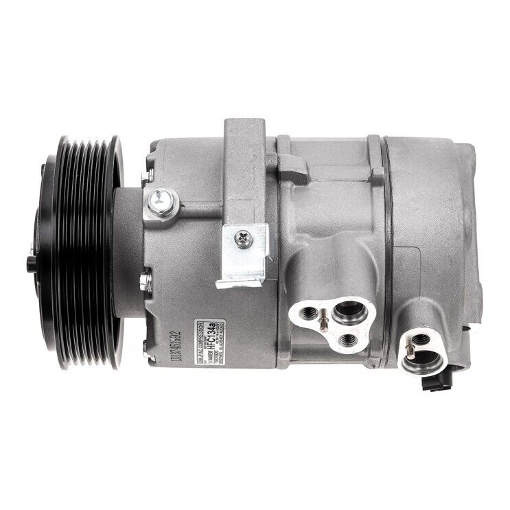 New A/C Compressor fits Hyundai Tucson / Kia Sportage 2.0L - 2015 to 2017 QU - Qualy Air