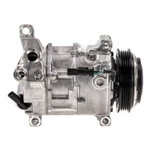 Cargar imagen en el visor de la galería, A/C Compressor OEM Acdelco 7SAS17F for Chevrolet Silverado 2500 HD, Silver... QR - Qualy Air
