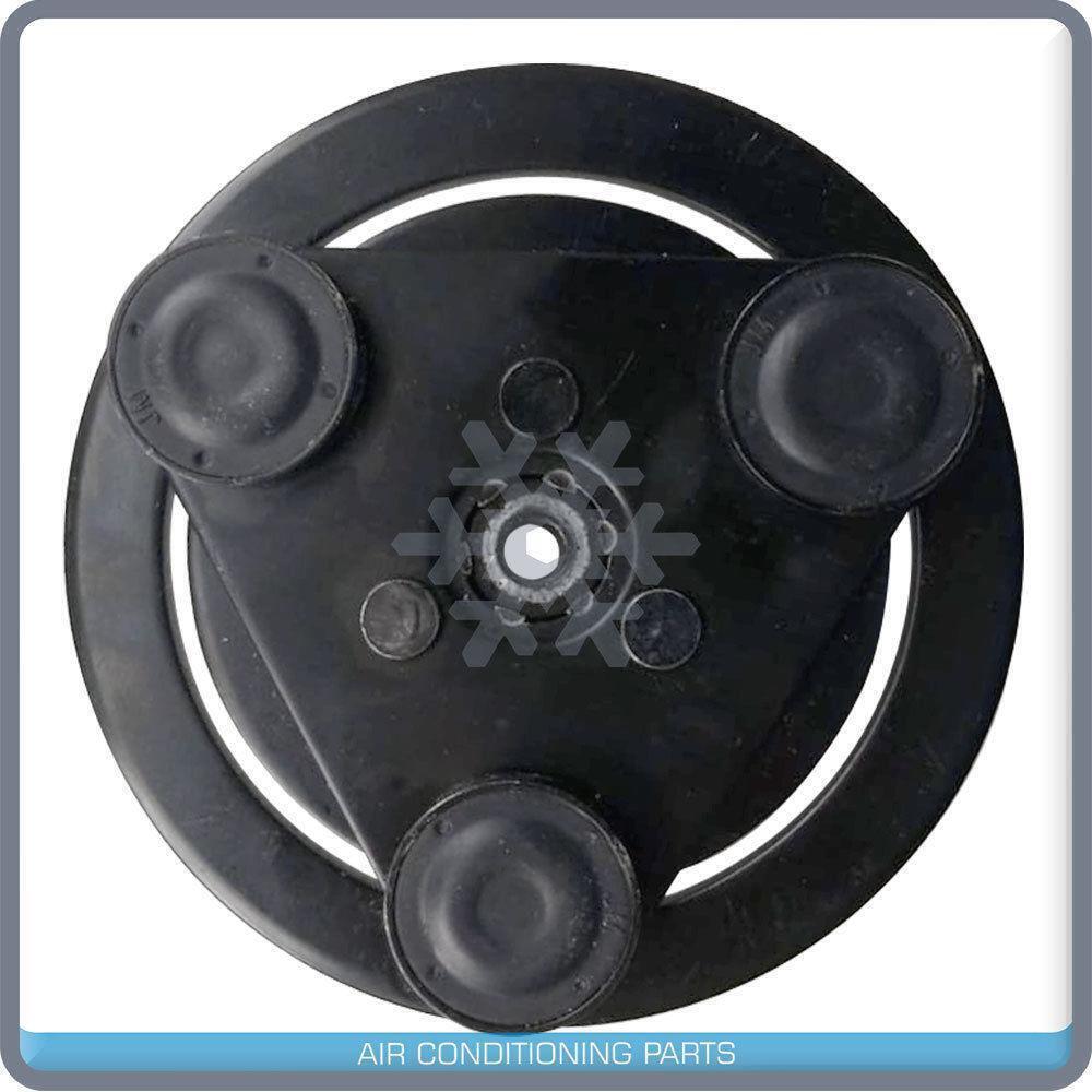 New A/C Compressor HUB Valeo & Seltec TM 08,TM13,TM14,TM15,TM16.. - Qualy Air