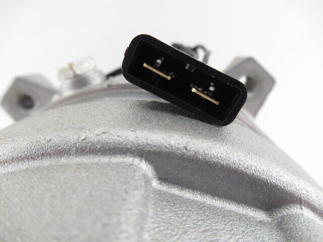 New A/C Compressor for Bobcat, Kioti Tractor  - OE# 715973 QR - Qualy Air