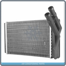 Load image into Gallery viewer, New A/C Heater Core fits VW Santana - 1985 to 1992 - OE# 3258980311 - Qualy Air