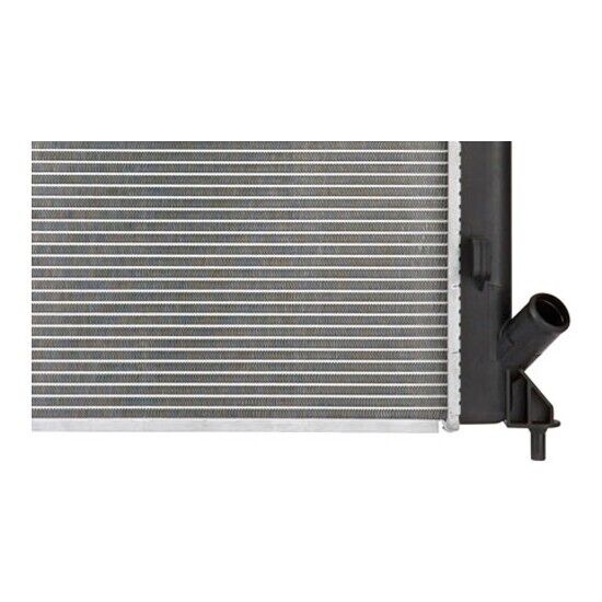 NEW Radiator for Hyundai Elantra 2.0L - 2017 2018 2019 2020 - OE# 25310F2000 QL - Qualy Air