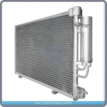 Cargar imagen en el visor de la galería, New A/C Condenser w/ Drier for Ford Fiesta - 2011 2012 2013 - OE# BE8Z19712A - Qualy Air
