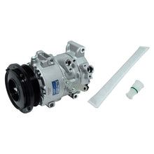 Cargar imagen en el visor de la galería, New A/C Compressor + Drier fits Toyota Camry 2009 to 2011 - OE# 8831006390 - Qualy Air