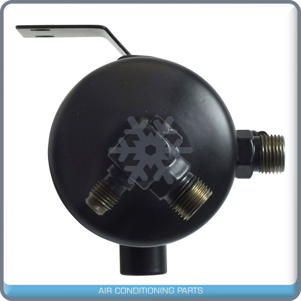 New A/C Receiver Drier for Volvo Truck F68, N10, N12.. - OE# 1585048 - Qualy Air