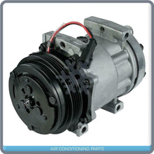 Cargar imagen en el visor de la galería, New A/C Compressor fits New Holland CR,CX / Case IH CHX320, 420, 520.. QH - Qualy Air