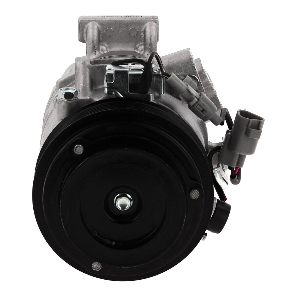New AC Compressor for Toyota Camry 3.5L - 2007 to 11 / Toyota Avalon 2005 to 12 - Qualy Air
