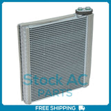 A/C Evaporator for Lexus GX470 / Toyota 4Runner, FJ Cruiser QR