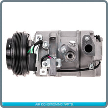 Cargar imagen en el visor de la galería, New OEM A/C Compressor for Ford Focus 2.0L - 2014 to 2018 - OE# YCC376 / YCC463 - Qualy Air