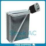 A/C Evaporator for Audi A4, A4 Quattro, S4 / Volkswagen Passat QR